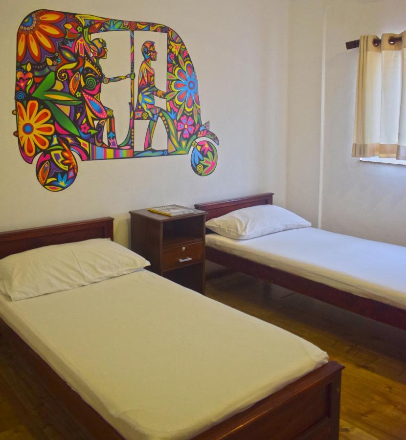 City Beds Colombo Exterior foto